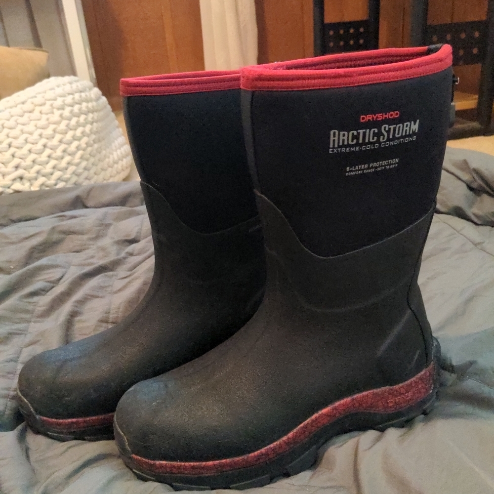 Arctic Storm Boots